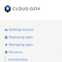 cloud.gov