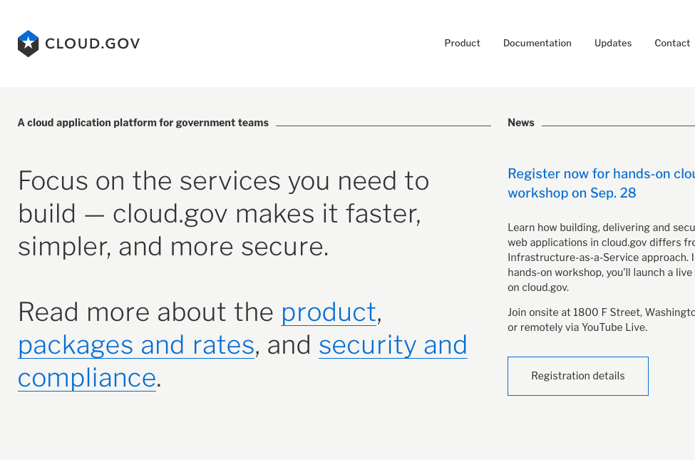 cloud.gov